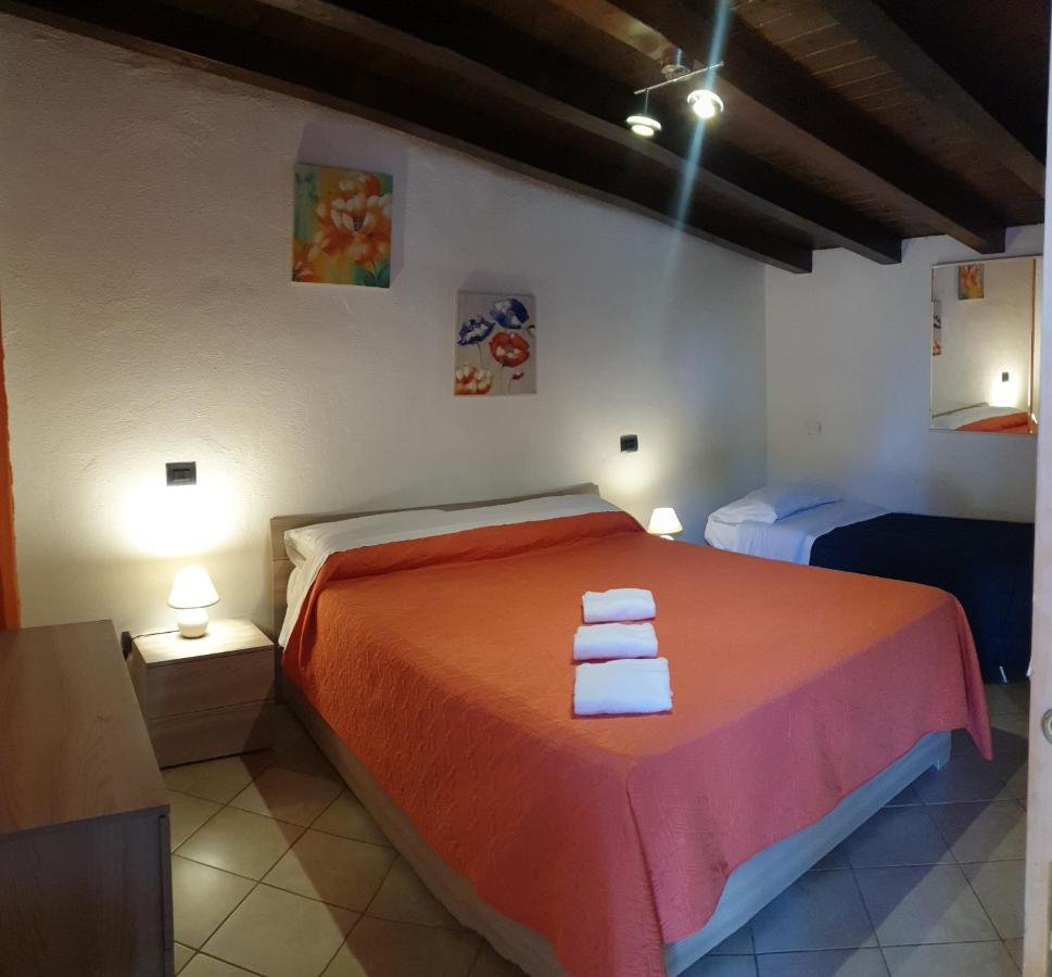 Colle La Guardia Hotel Сабаудиа Екстериор снимка