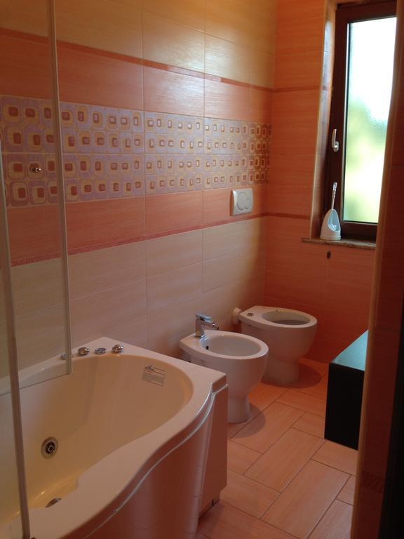 Colle La Guardia Hotel Сабаудиа Екстериор снимка